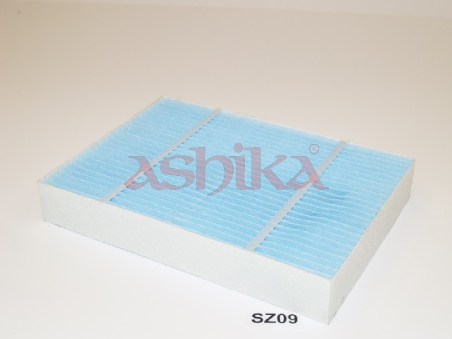 Ilustracja 21-SZ-Z09 ASHIKA filtr kabinowy