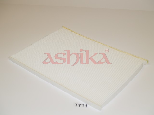Ilustracja 21-TY-TY11 ASHIKA filtr kabinowy
