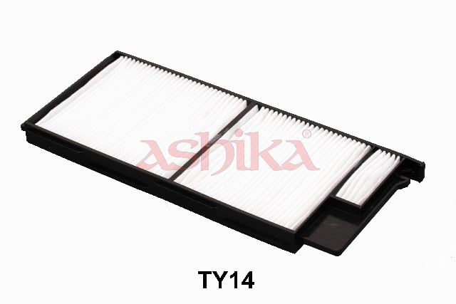 Ilustracja 21-TY-TY14 ASHIKA filtr kabinowy