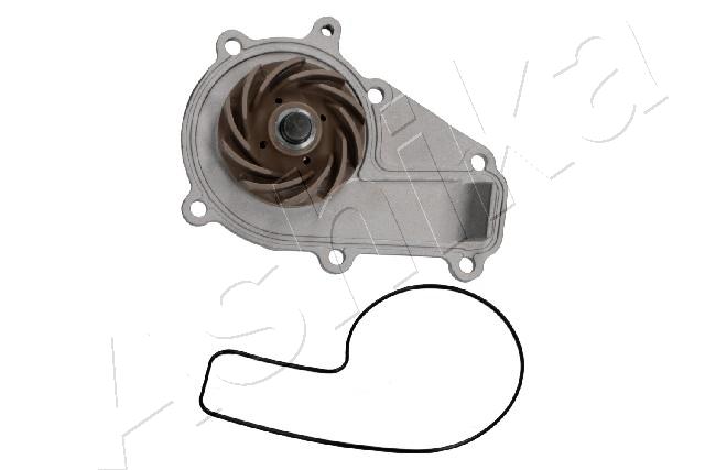 Ilustracja 35-MC-MC06 ASHIKA pompa wody, chłodzenie silnika