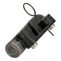 Ilustracja 45-05-539 ASHIKA tłumik drgań, pasek rozrządu