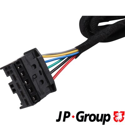 Ilustracja 1481206570 JP GROUP silnik elektryczny, klapa bagażnika