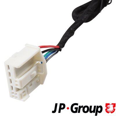 Ilustracja 1481206580 JP GROUP silnik elektryczny, klapa bagażnika