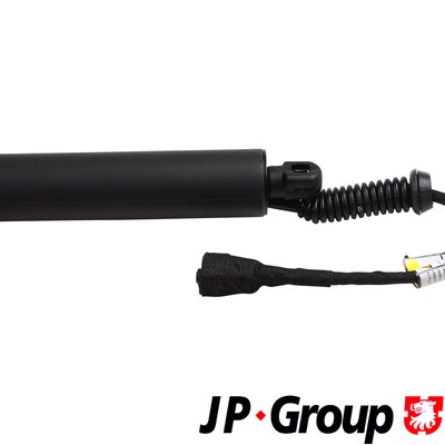 Ilustracja 1481206680 JP GROUP silnik elektryczny, tylna pokrywa