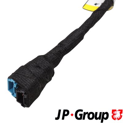 Ilustracja 1481206680 JP GROUP silnik elektryczny, tylna pokrywa