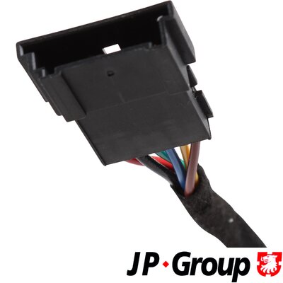 Ilustracja 1481206870 JP GROUP silnik elektryczny, klapa bagażnika