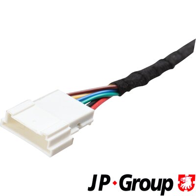 Ilustracja 1481206880 JP GROUP silnik elektryczny, klapa bagażnika
