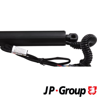 Ilustracja 1481206370 JP GROUP silnik elektryczny, tylna pokrywa