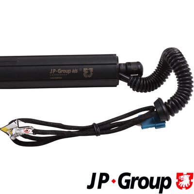 Ilustracja 1481206380 JP GROUP silnik elektryczny, tylna pokrywa