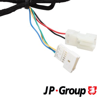 Ilustracja 1481207180 JP GROUP silnik elektryczny, tylna pokrywa