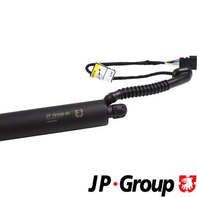 Ilustracja 1481207270 JP GROUP silnik elektryczny, tylna pokrywa