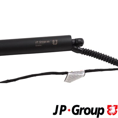 Ilustracja 1481207280 JP GROUP silnik elektryczny, tylna pokrywa