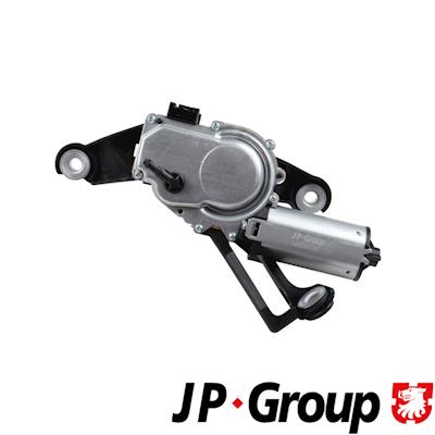Ilustracja 1498200100 JP GROUP silnik wycieraczek