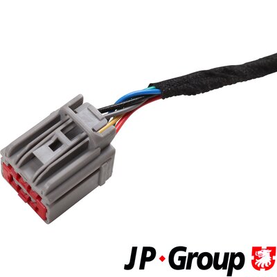 Ilustracja 1581221070 JP GROUP silnik elektryczny, klapa bagażnika