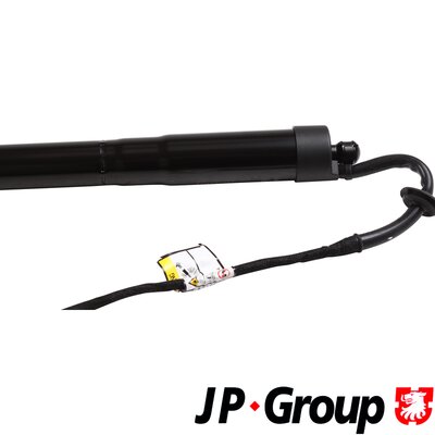 Ilustracja 1681201400 JP GROUP silnik elektryczny, tylna pokrywa