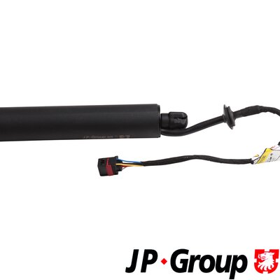 Ilustracja 1681201700 JP GROUP silnik elektryczny, tylna pokrywa