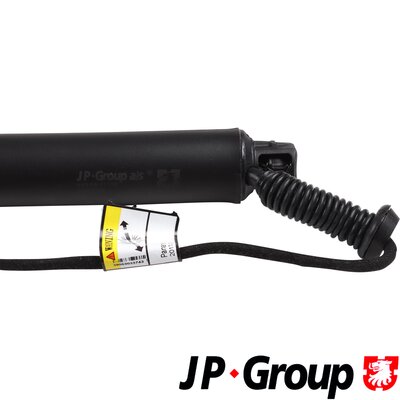 Ilustracja 1681201900 JP GROUP silnik elektryczny, tylna pokrywa