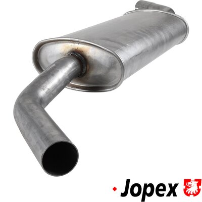 Ilustracja 1120501700 JP GROUP tłumik środkowy