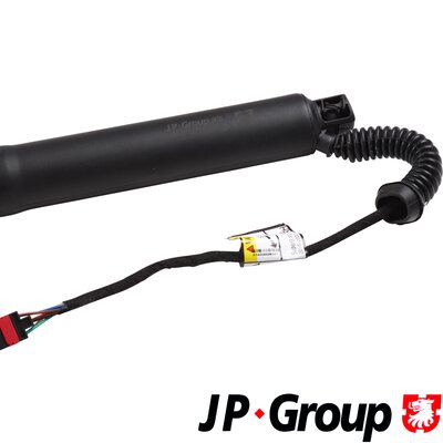 Ilustracja 1181222780 JP GROUP silnik elektryczny, tylna pokrywa