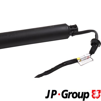 Ilustracja 1181222880 JP GROUP silnik elektryczny, klapa bagażnika
