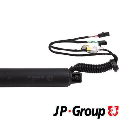 Ilustracja 1181224670 JP GROUP silnik elektryczny, klapa bagażnika