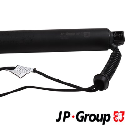 Ilustracja 1181224680 JP GROUP silnik elektryczny, klapa bagażnika
