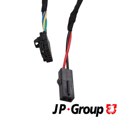 Ilustracja 1181224680 JP GROUP silnik elektryczny, klapa bagażnika