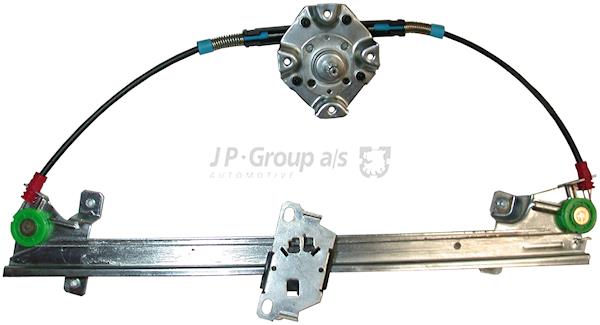 Ilustracja 1288100180 JP GROUP podnośnik szyby