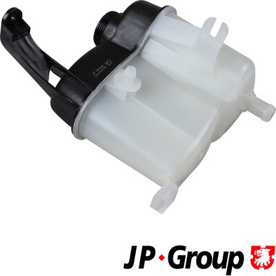 Ilustracja 1314701700 JP GROUP zbiorniczek wyrównawczy, płyn chłodzący