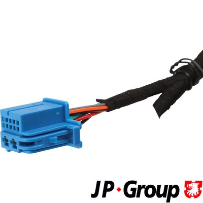 Ilustracja 1381204780 JP GROUP silnik elektryczny, klapa bagażnika