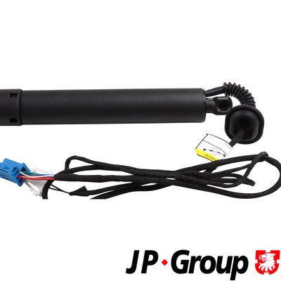 Ilustracja 1381204870 JP GROUP silnik elektryczny, tylna pokrywa