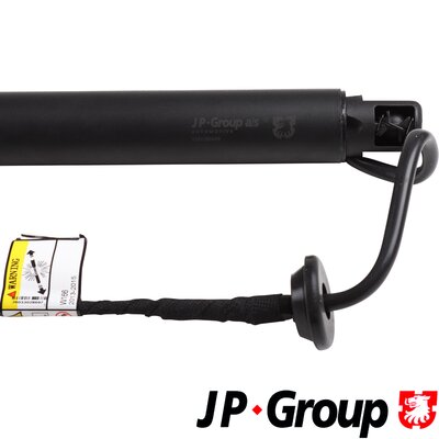 Ilustracja 1381205480 JP GROUP silnik elektryczny, tylna pokrywa