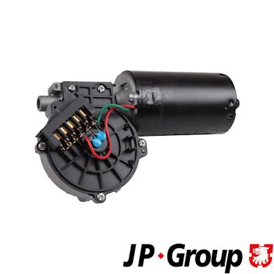 Ilustracja 1398201300 JP GROUP silnik wycieraczek