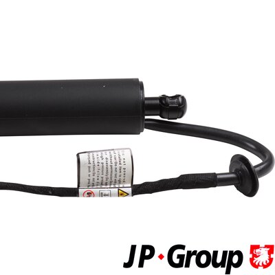 Ilustracja 3581201770 JP GROUP silnik elektryczny, klapa bagażnika