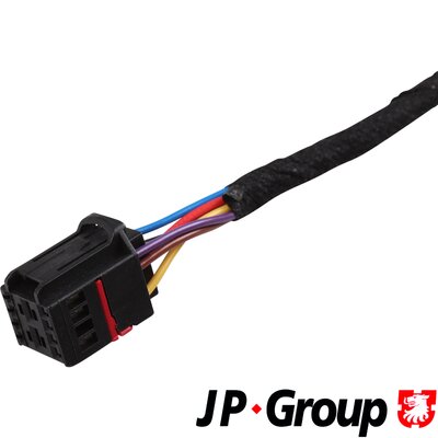 Ilustracja 3581201770 JP GROUP silnik elektryczny, klapa bagażnika