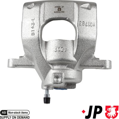 Ilustracja 4861902070 JP GROUP zacisk hamulca