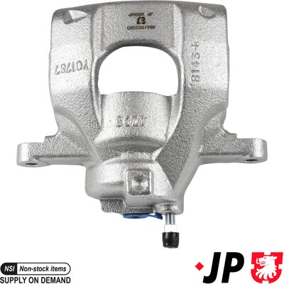 Ilustracja 4861902080 JP GROUP zacisk hamulca