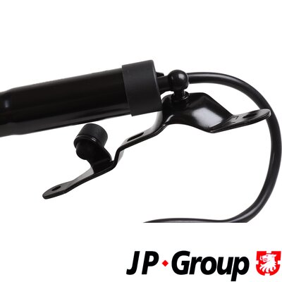 Ilustracja 4881202570 JP GROUP silnik elektryczny, klapa bagażnika