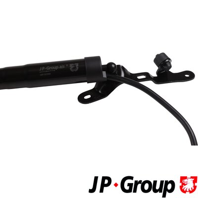 Ilustracja 4881202580 JP GROUP silnik elektryczny, klapa bagażnika