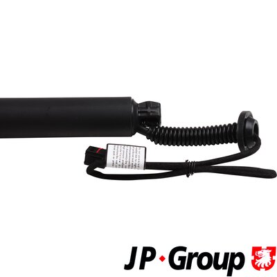 Ilustracja 4981201800 JP GROUP silnik elektryczny, tylna pokrywa