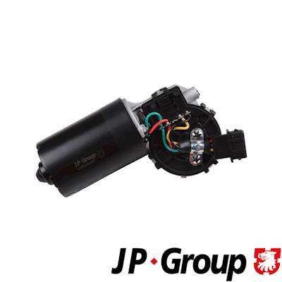 Ilustracja 4198200400 JP GROUP silnik wycieraczek