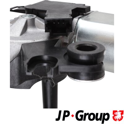 Ilustracja 4198200300 JP GROUP silnik wycieraczek