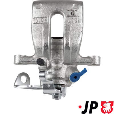 Ilustracja 4362001480 JP GROUP zacisk hamulca