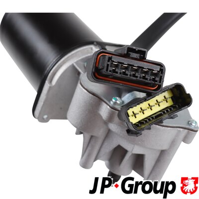 Ilustracja 4398200200 JP GROUP silnik wycieraczek