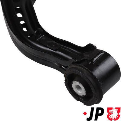 Ilustracja 6540105480 JP GROUP wahacz, zawieszenie koła