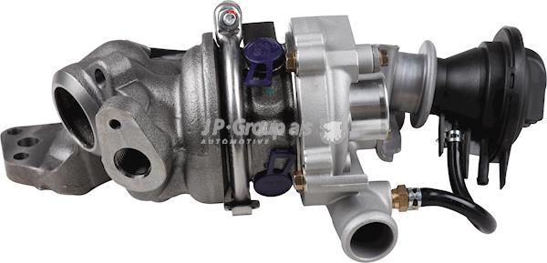 Ilustracja 6117400400 JP GROUP urządzenie doładowujące, doładowanie