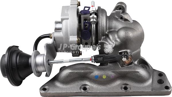 Ilustracja 6117400400 JP GROUP urządzenie doładowujące, doładowanie