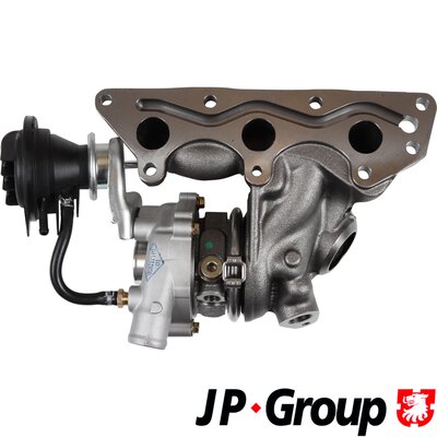 Ilustracja 6117400400 JP GROUP urządzenie doładowujące, doładowanie
