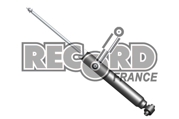 Ilustracja 104205 RECORD FRANCE amortyzator