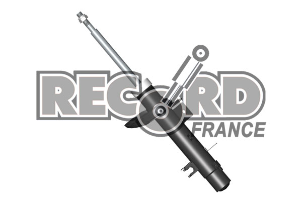 Ilustracja 104771 RECORD FRANCE amortyzator